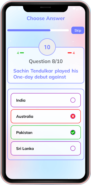 Daily Quizzes on India's Premier Quiz Platform - Quizwala